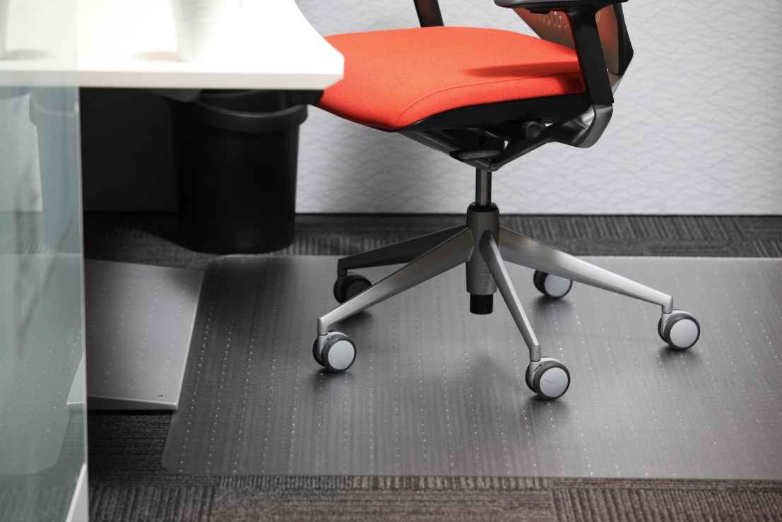 What are the benefits of chair mats? Advance Matting